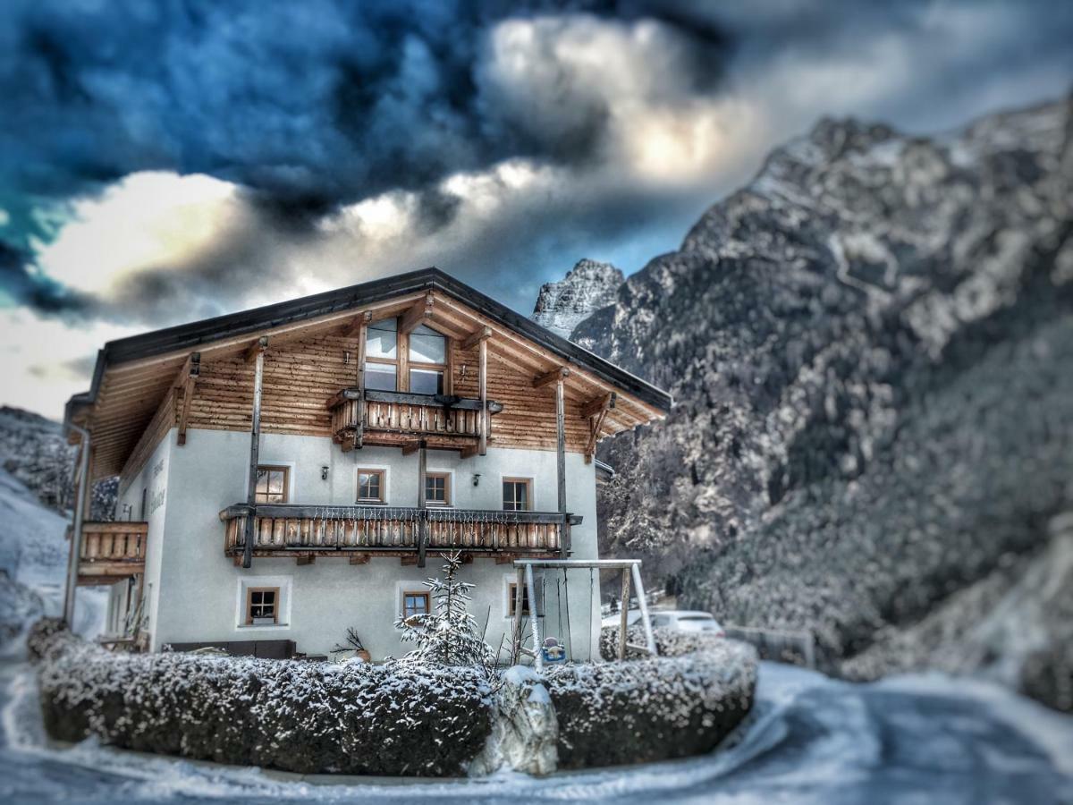 Ferienhaus Staudacher Brennero Exterior photo