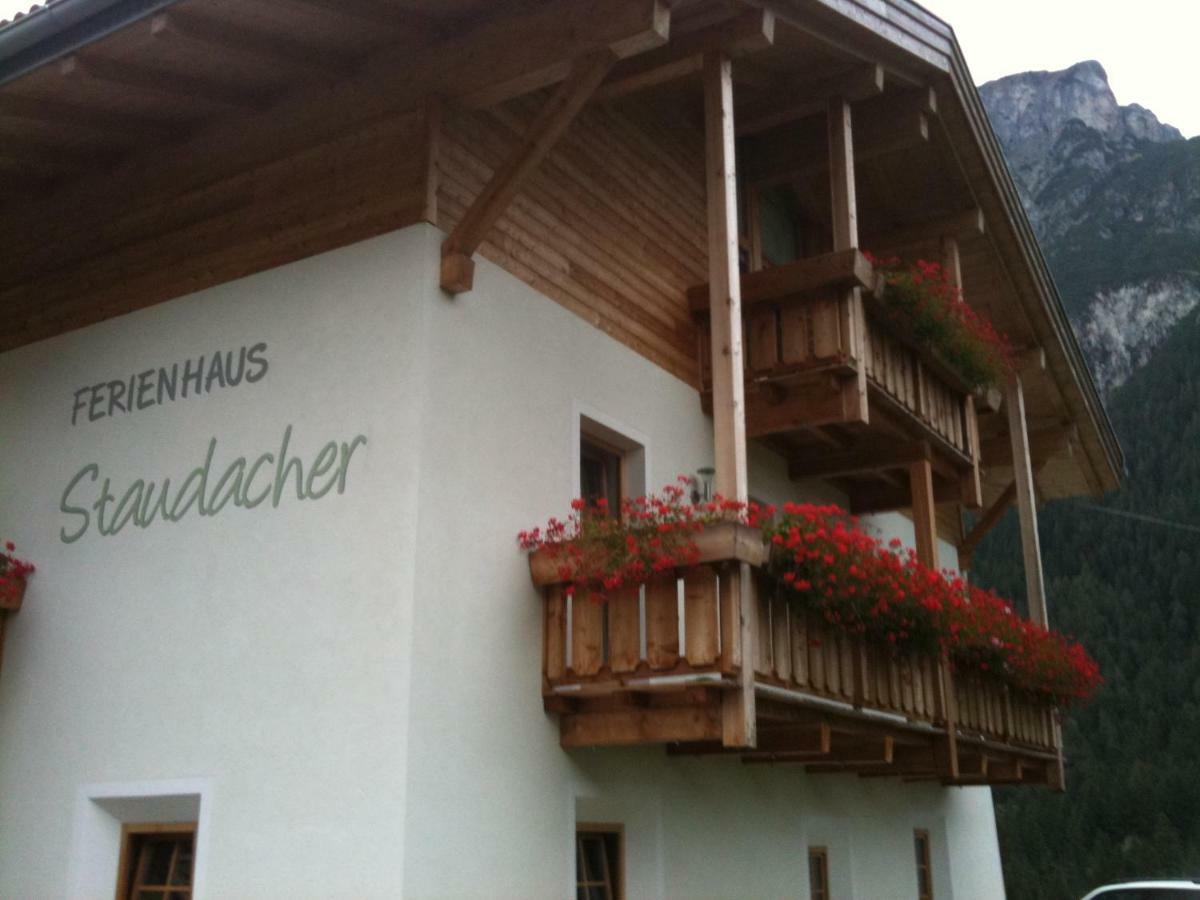 Ferienhaus Staudacher Brennero Exterior photo