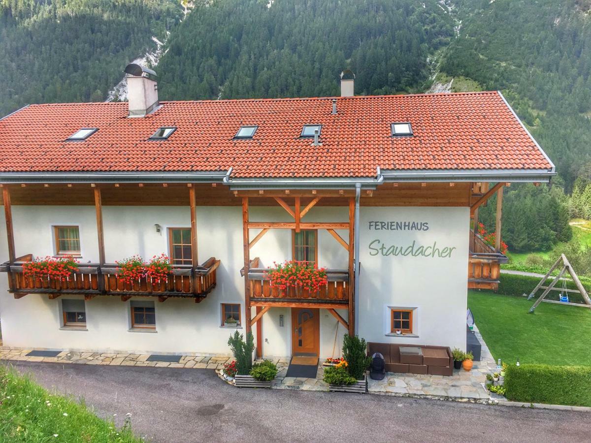 Ferienhaus Staudacher Brennero Exterior photo
